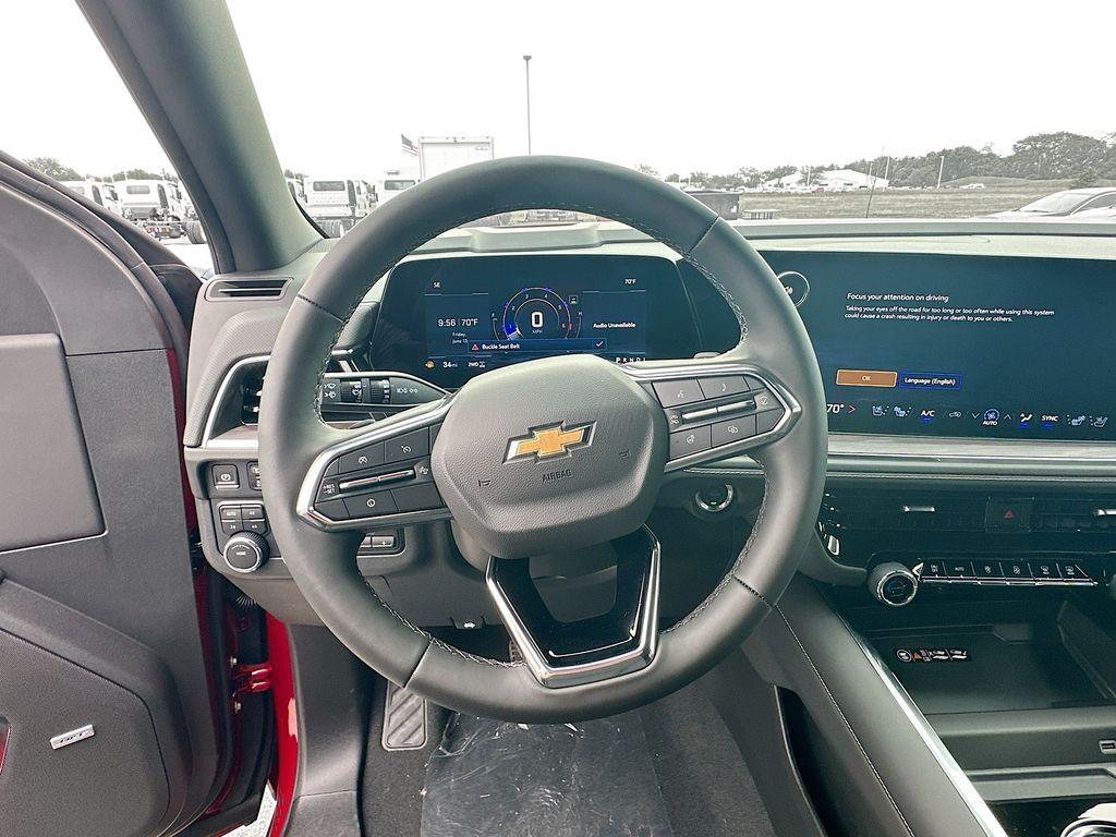 new 2025 Chevrolet Suburban car, priced at $85,905