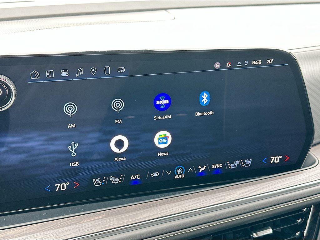 new 2025 Chevrolet Suburban car, priced at $85,905