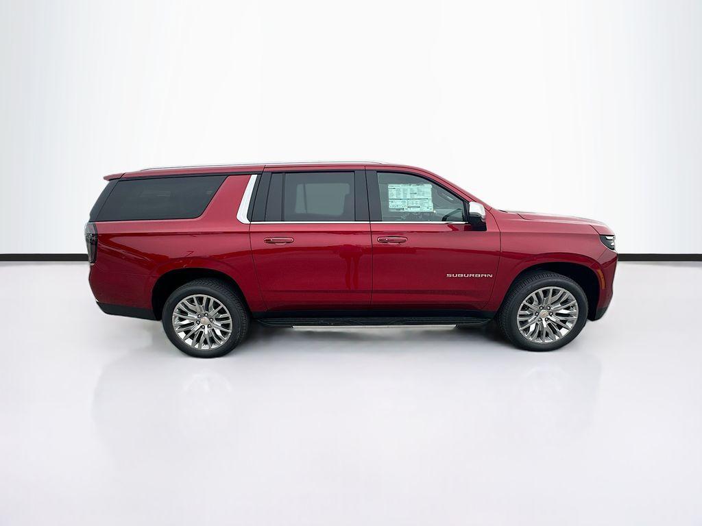 new 2025 Chevrolet Suburban car, priced at $85,905
