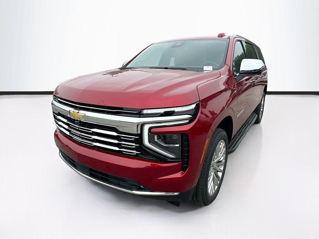 new 2025 Chevrolet Suburban car, priced at $85,905