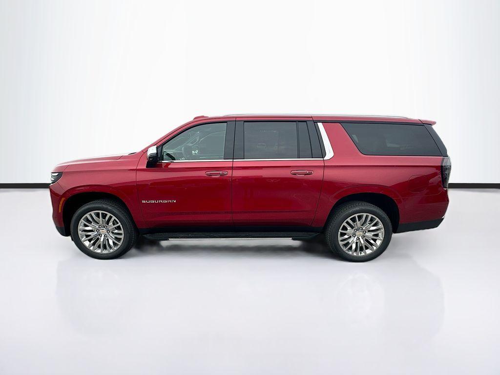 new 2025 Chevrolet Suburban car, priced at $85,905