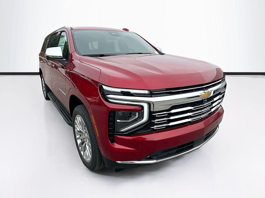 new 2025 Chevrolet Suburban car, priced at $85,905