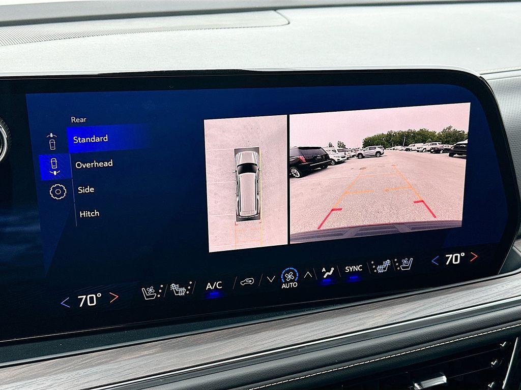 new 2025 Chevrolet Suburban car, priced at $85,905