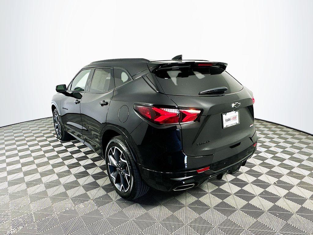 used 2020 Chevrolet Blazer car, priced at $26,885