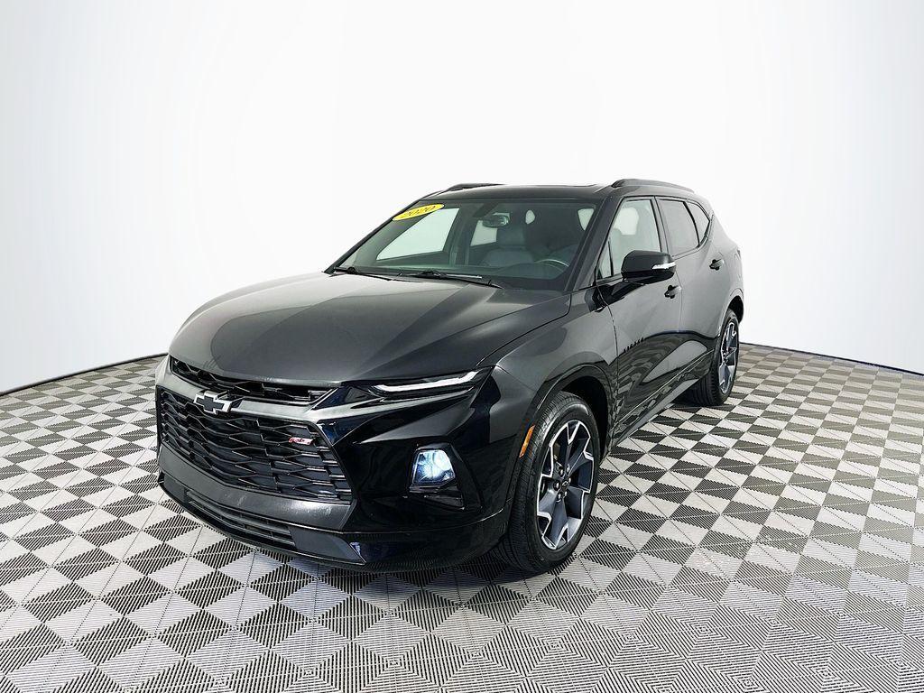 used 2020 Chevrolet Blazer car, priced at $26,885