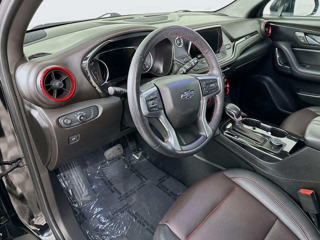 used 2020 Chevrolet Blazer car, priced at $26,885