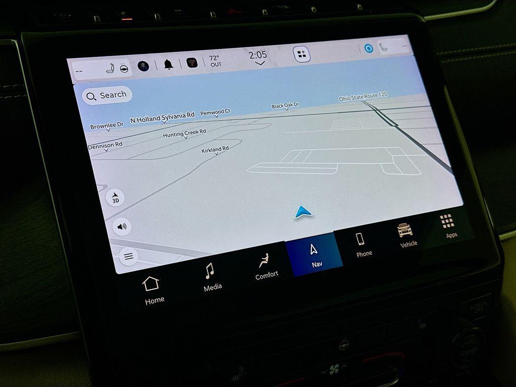 used 2023 Jeep Grand Cherokee L car, priced at $30,100