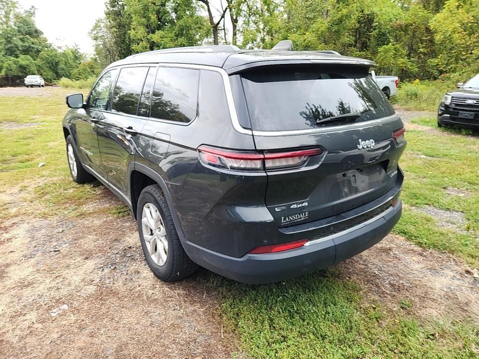 used 2023 Jeep Grand Cherokee L car, priced at $32,417