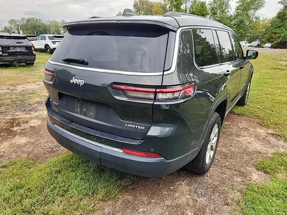used 2023 Jeep Grand Cherokee L car, priced at $32,417