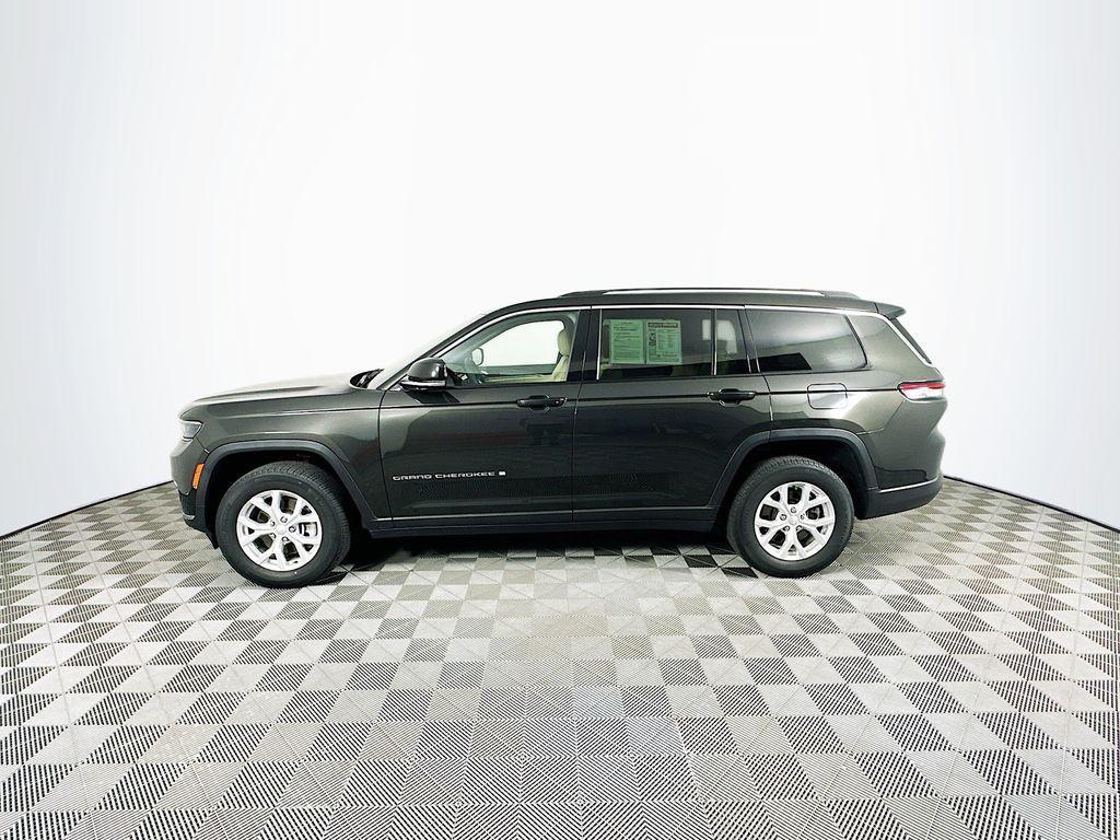 used 2023 Jeep Grand Cherokee L car, priced at $30,100