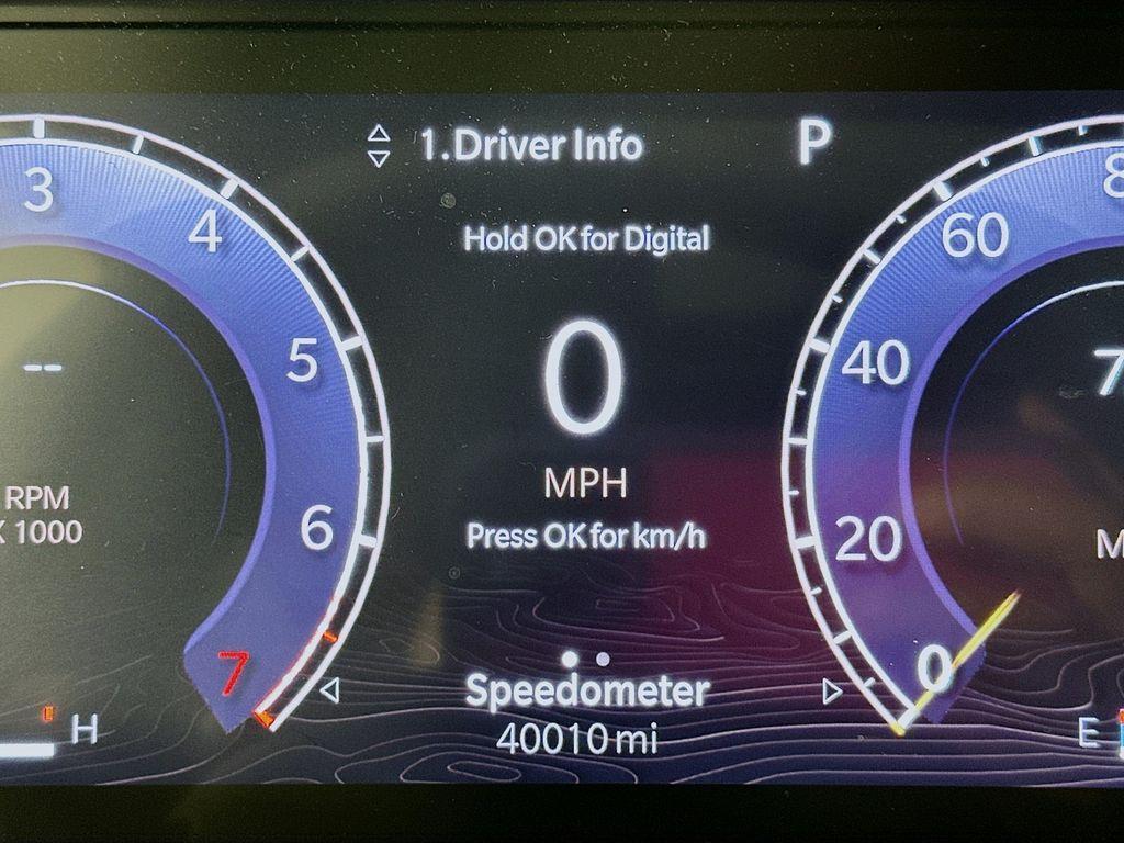 used 2023 Jeep Grand Cherokee L car, priced at $30,100