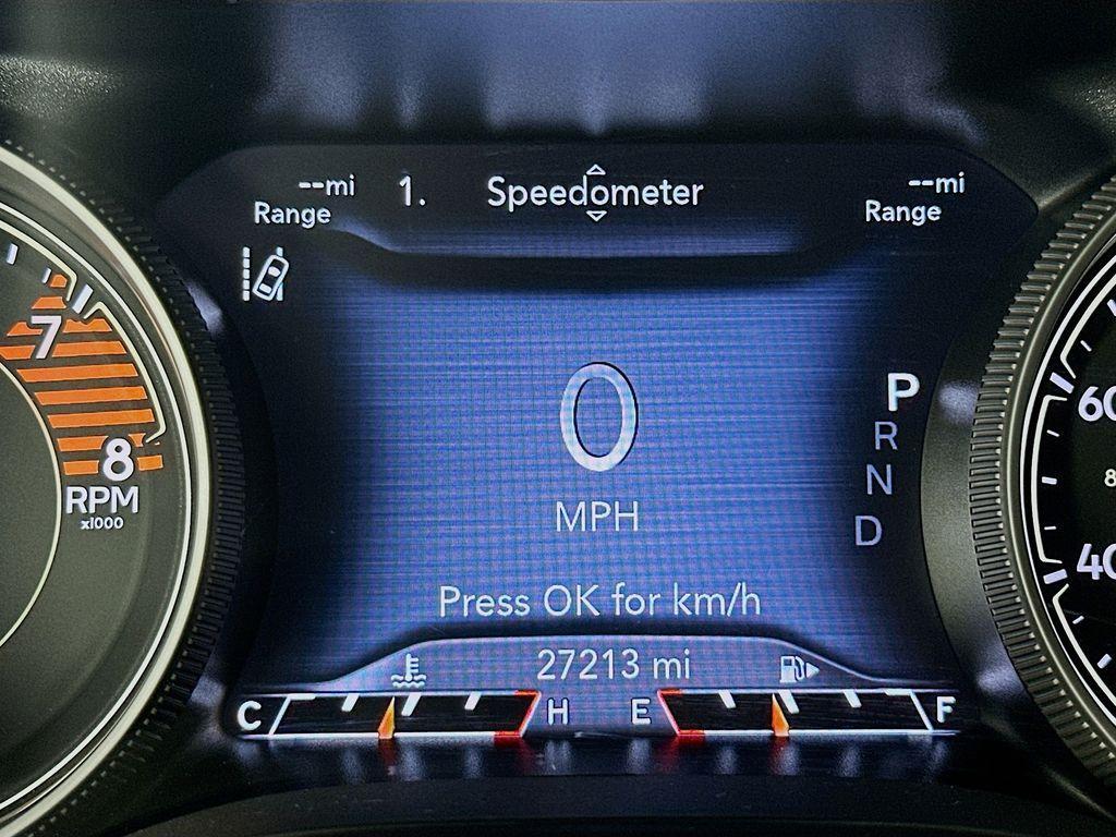 used 2022 Jeep Cherokee car, priced at $24,734