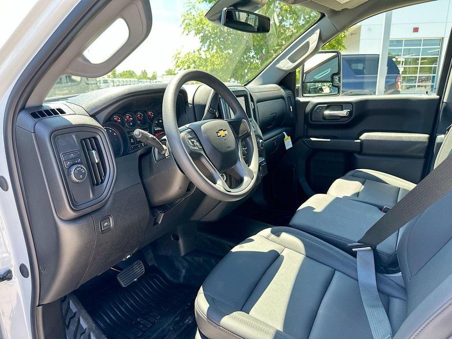 new 2024 Chevrolet Silverado 1500 car, priced at $41,355