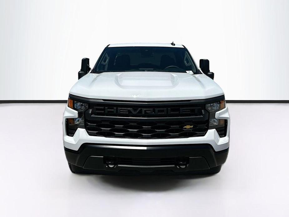 new 2024 Chevrolet Silverado 1500 car, priced at $41,355