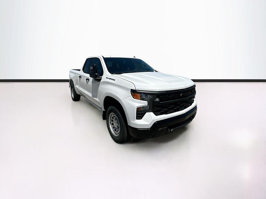 new 2024 Chevrolet Silverado 1500 car, priced at $41,355