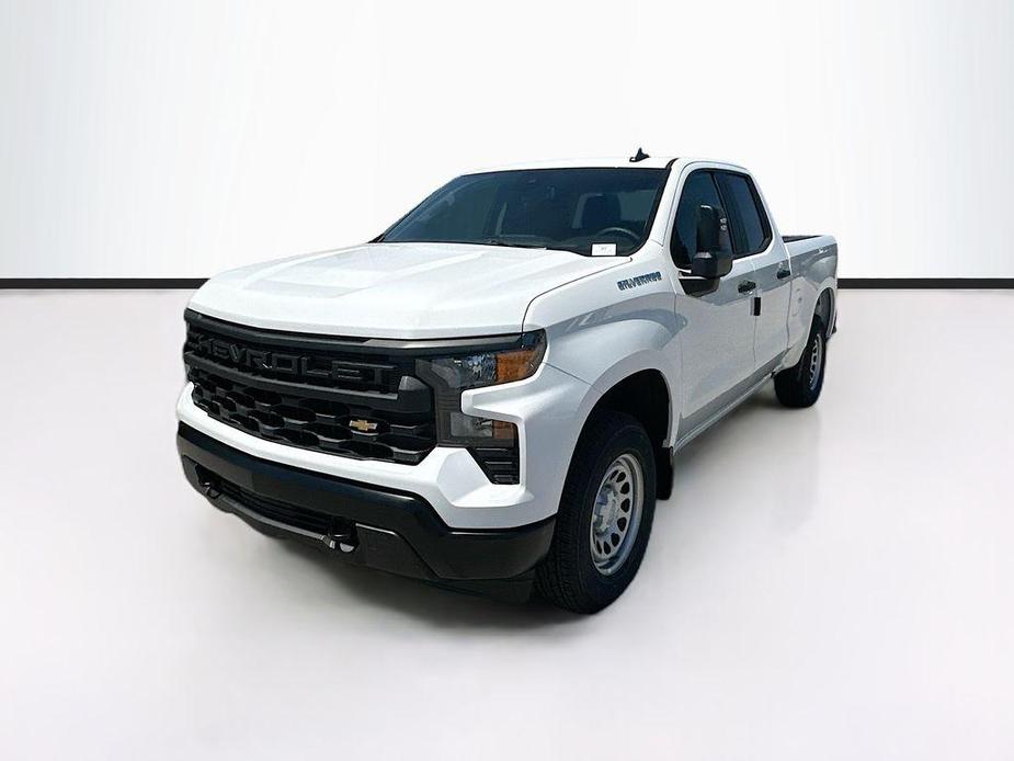 new 2024 Chevrolet Silverado 1500 car, priced at $41,355