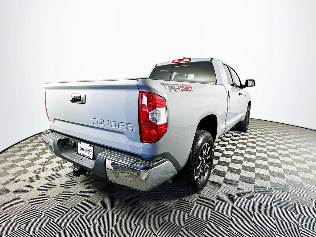 used 2020 Toyota Tundra car, priced at $28,704