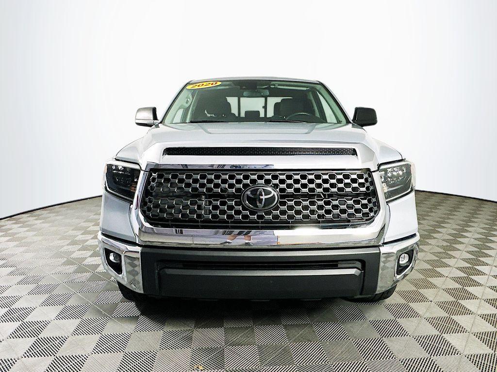 used 2020 Toyota Tundra car, priced at $28,704