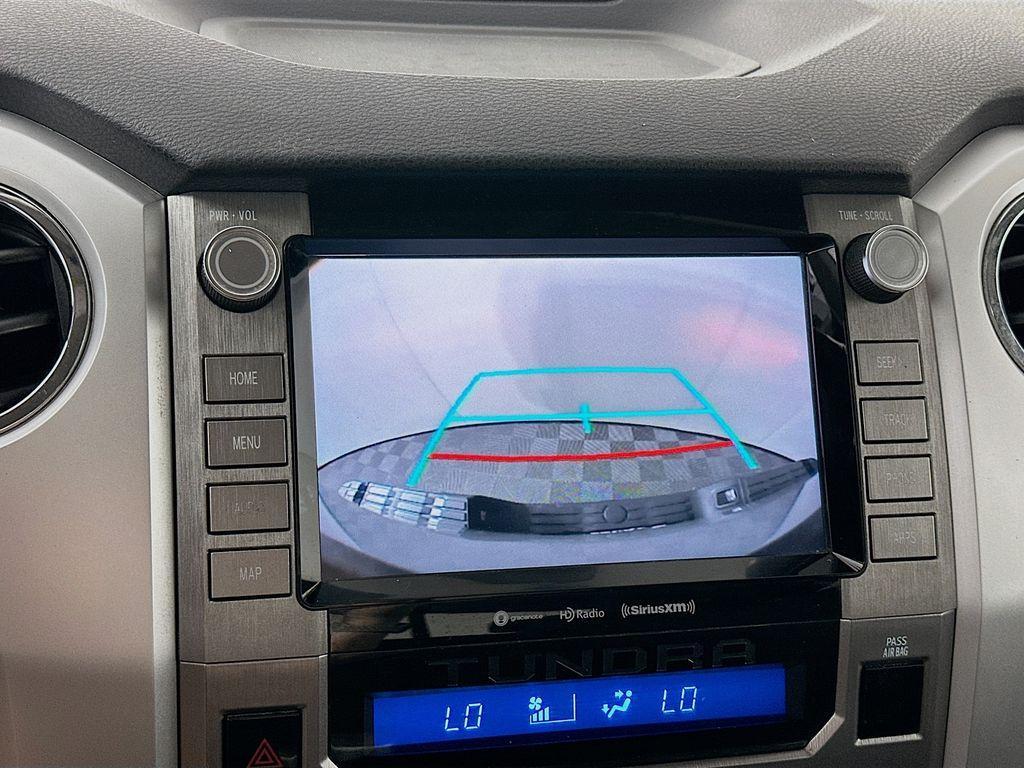 used 2020 Toyota Tundra car, priced at $28,704