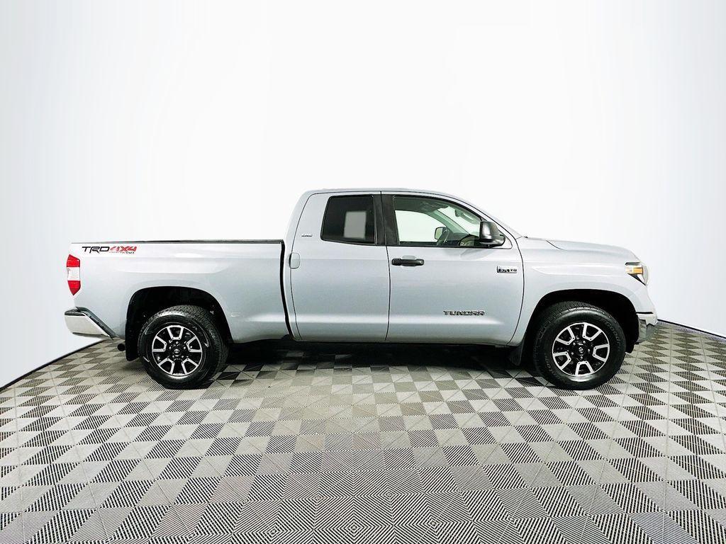 used 2020 Toyota Tundra car, priced at $28,704