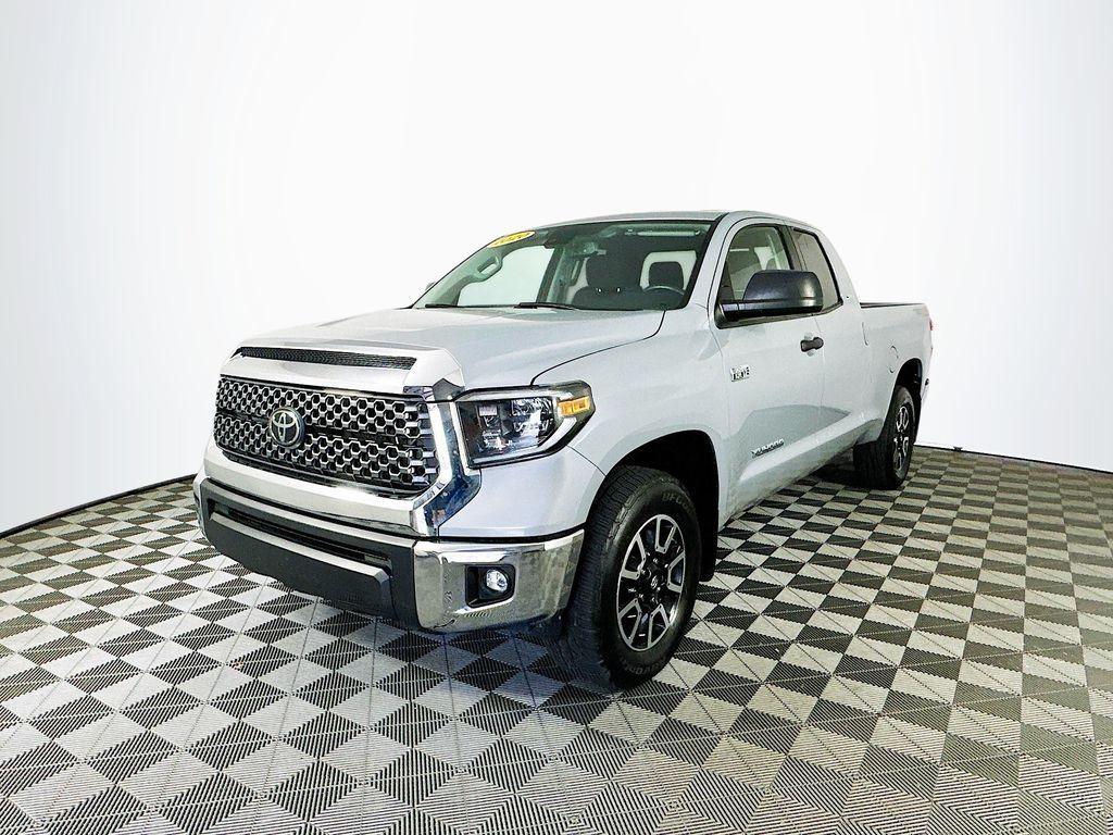 used 2020 Toyota Tundra car, priced at $28,704