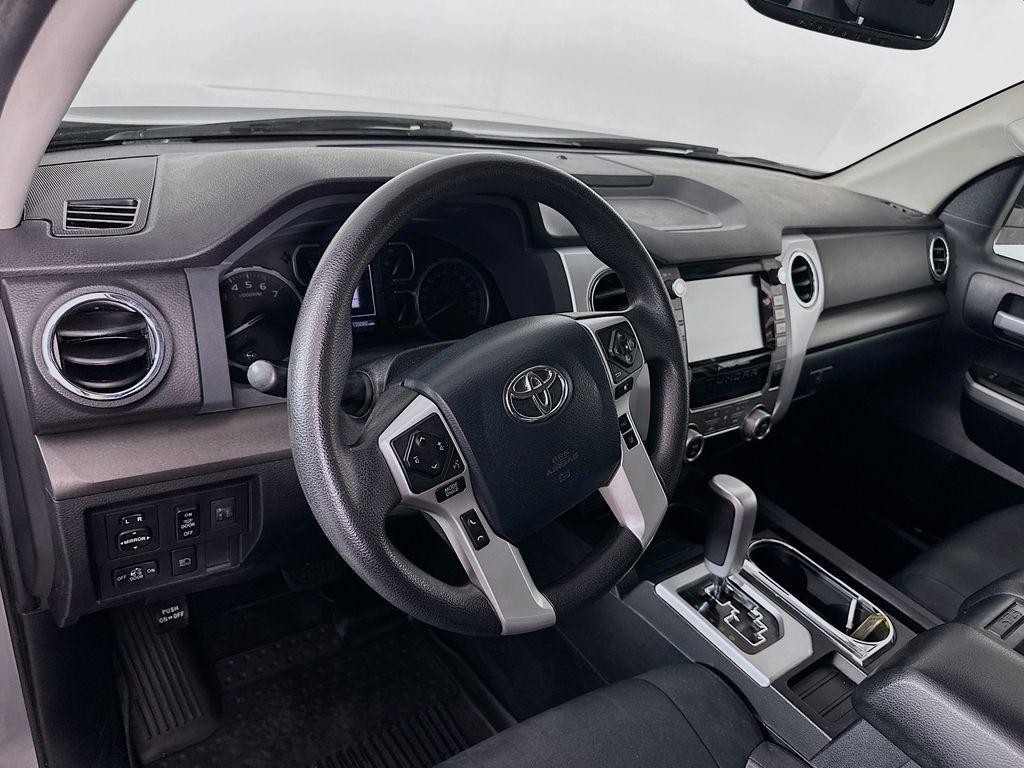 used 2020 Toyota Tundra car, priced at $28,704
