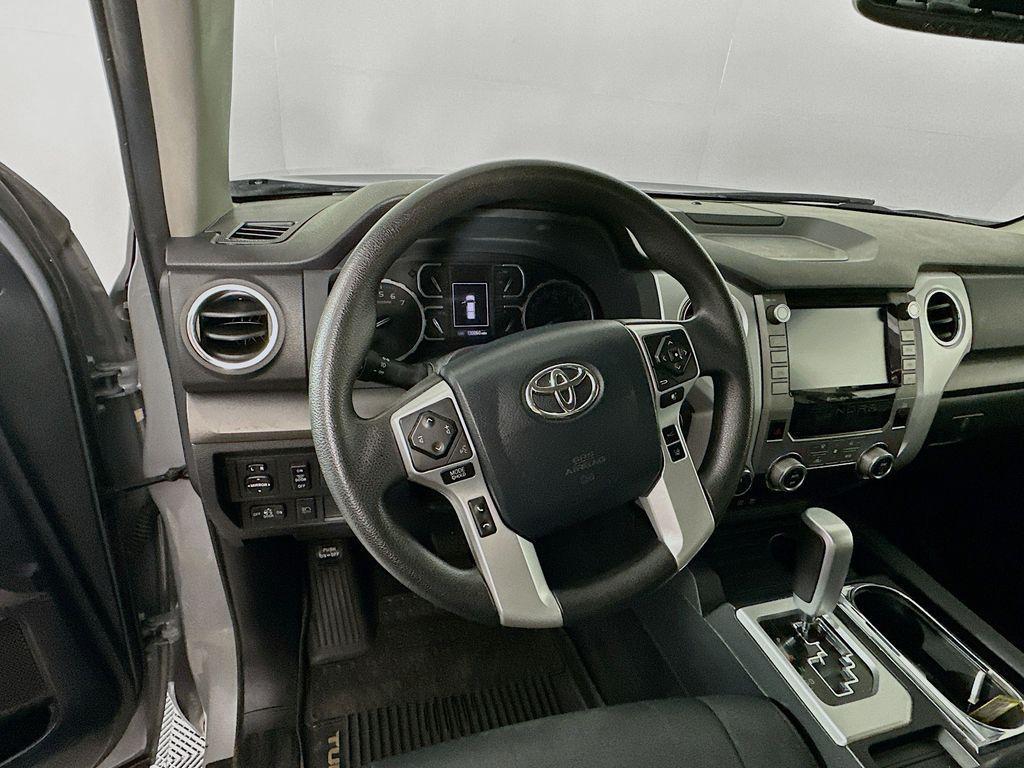 used 2020 Toyota Tundra car, priced at $28,704
