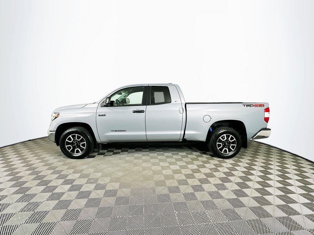 used 2020 Toyota Tundra car, priced at $28,704