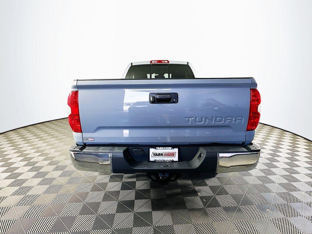 used 2020 Toyota Tundra car, priced at $28,704