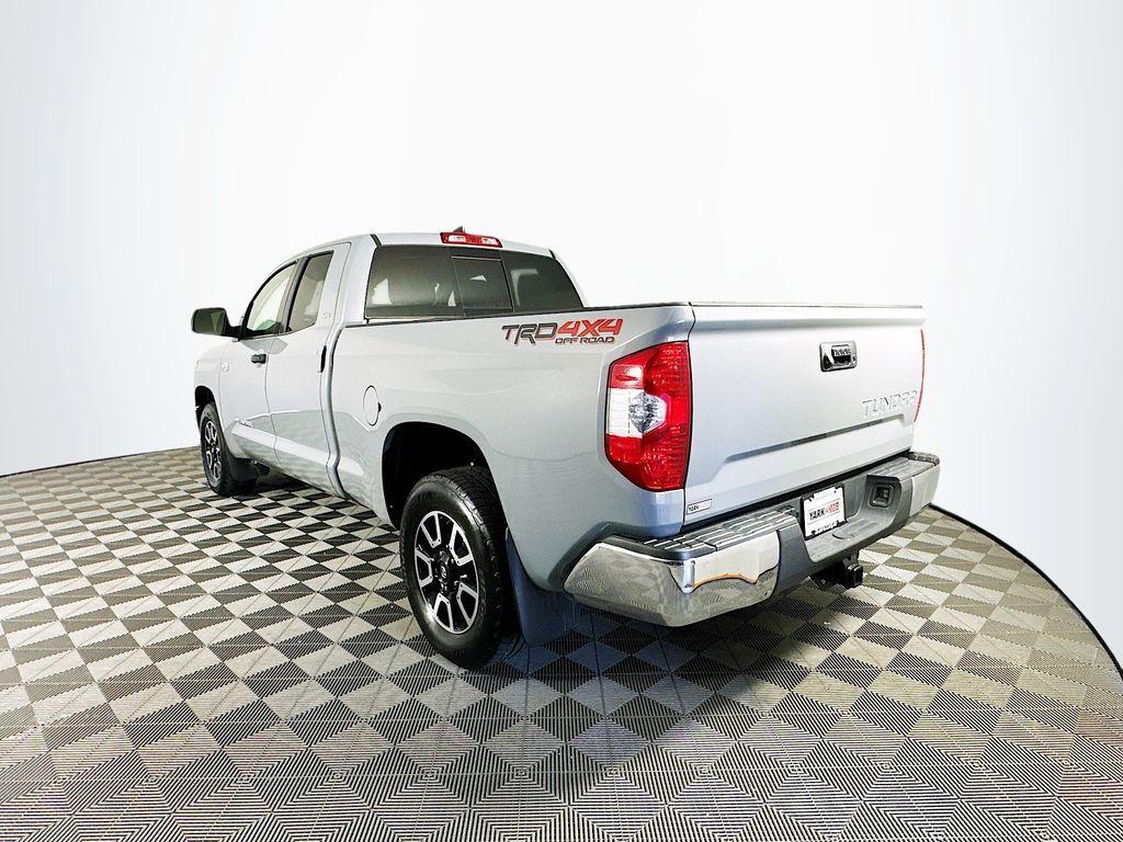 used 2020 Toyota Tundra car, priced at $28,704