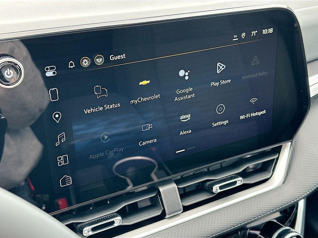 new 2025 Chevrolet Equinox car, priced at $32,870