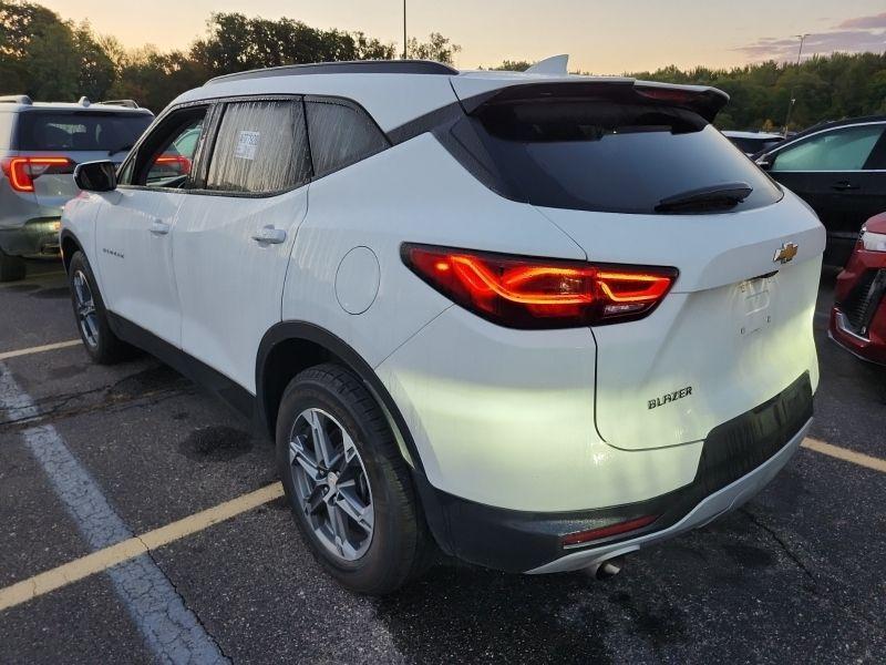 used 2023 Chevrolet Blazer car, priced at $25,000