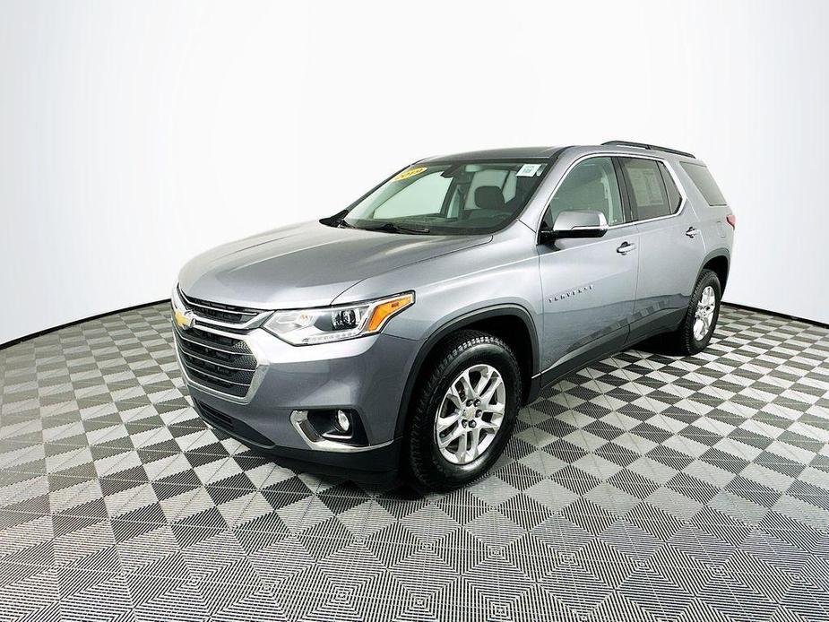 used 2019 Chevrolet Traverse car, priced at $21,406