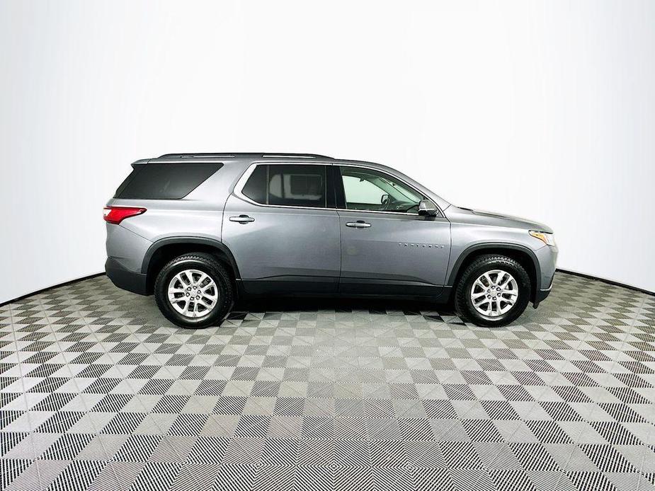 used 2019 Chevrolet Traverse car, priced at $21,406