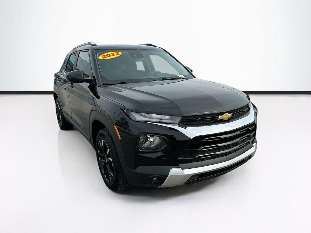 used 2022 Chevrolet TrailBlazer car, priced at $21,324