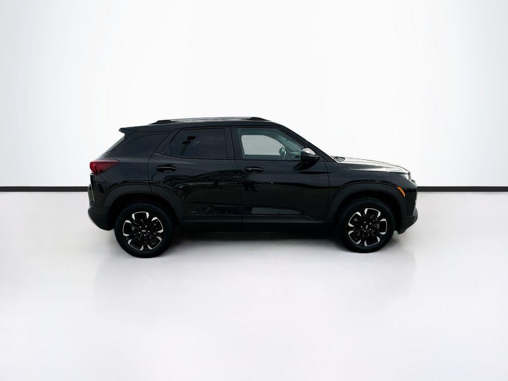 used 2022 Chevrolet TrailBlazer car, priced at $21,324