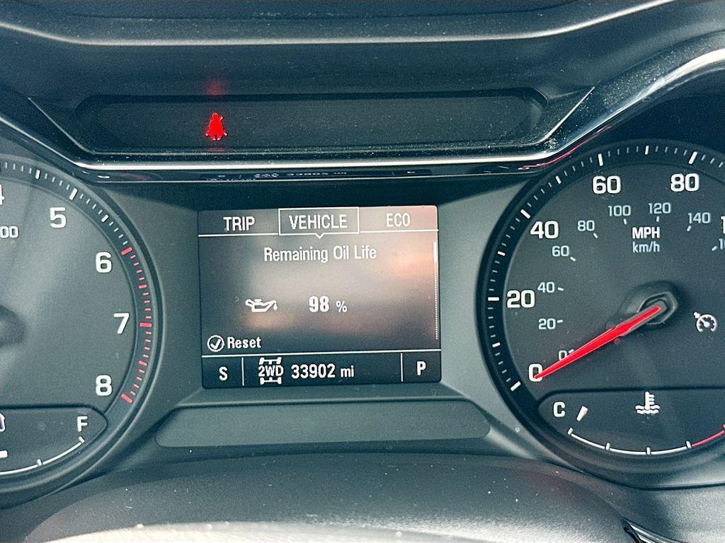 used 2022 Chevrolet TrailBlazer car, priced at $21,324