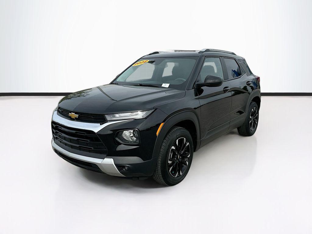 used 2022 Chevrolet TrailBlazer car, priced at $21,324