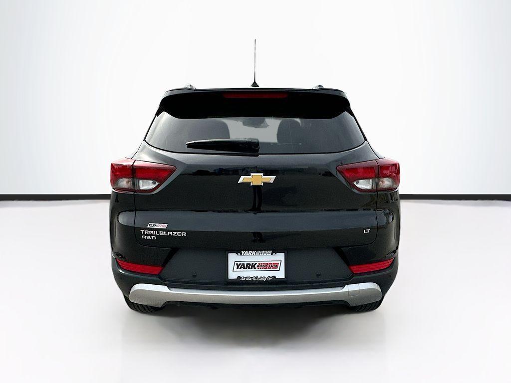 used 2022 Chevrolet TrailBlazer car, priced at $21,324