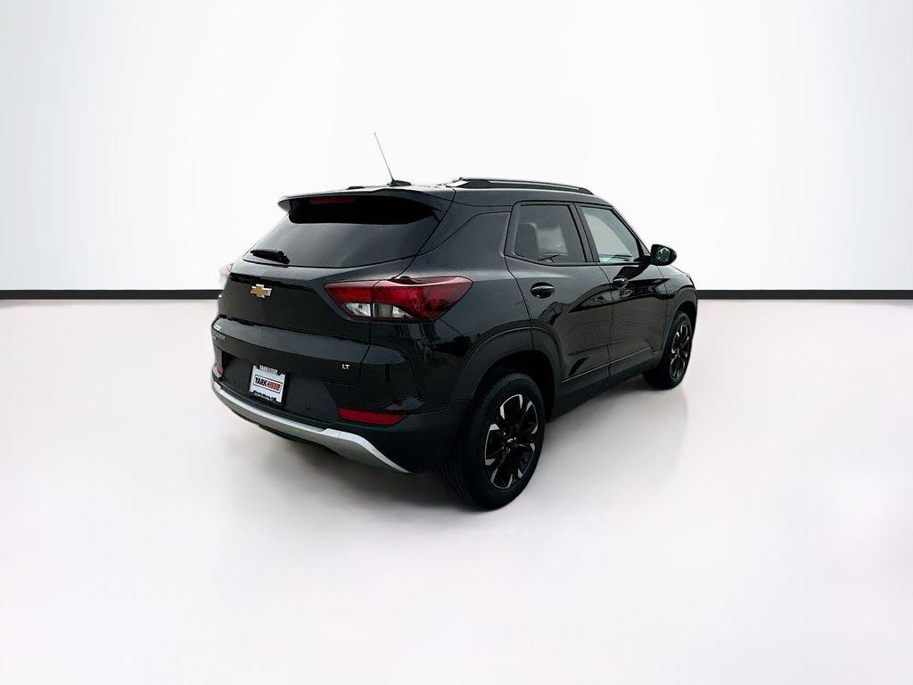 used 2022 Chevrolet TrailBlazer car, priced at $21,324
