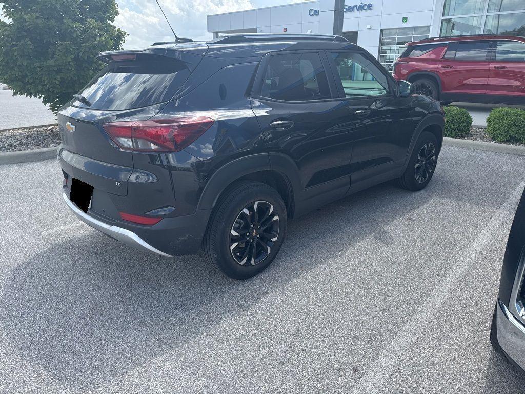 used 2022 Chevrolet TrailBlazer car, priced at $21,899