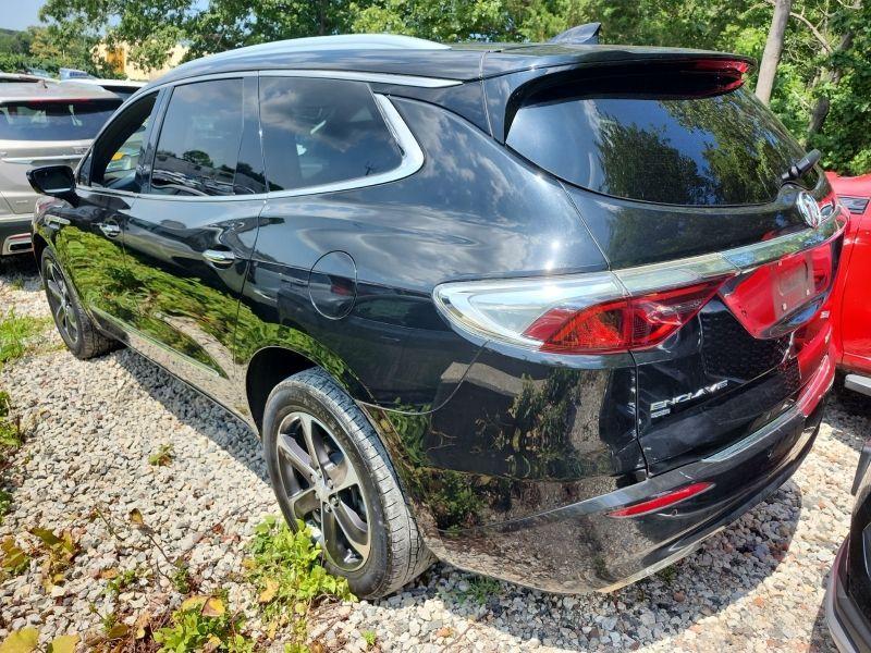 used 2022 Buick Enclave car, priced at $32,500