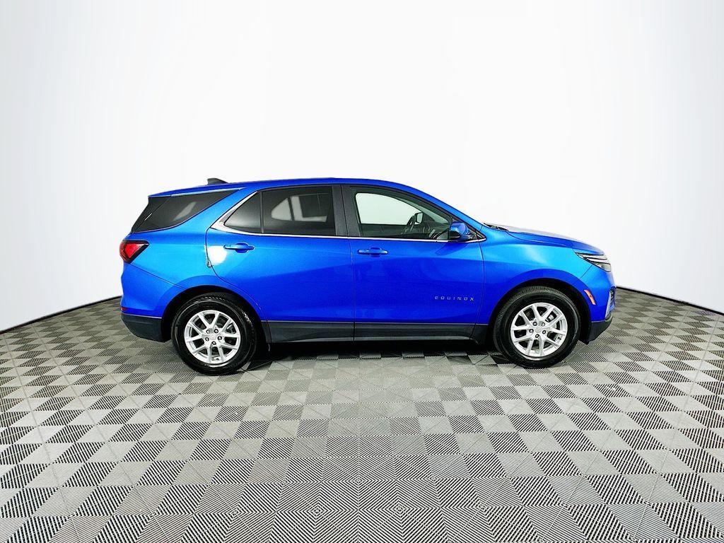 used 2024 Chevrolet Equinox car, priced at $23,214