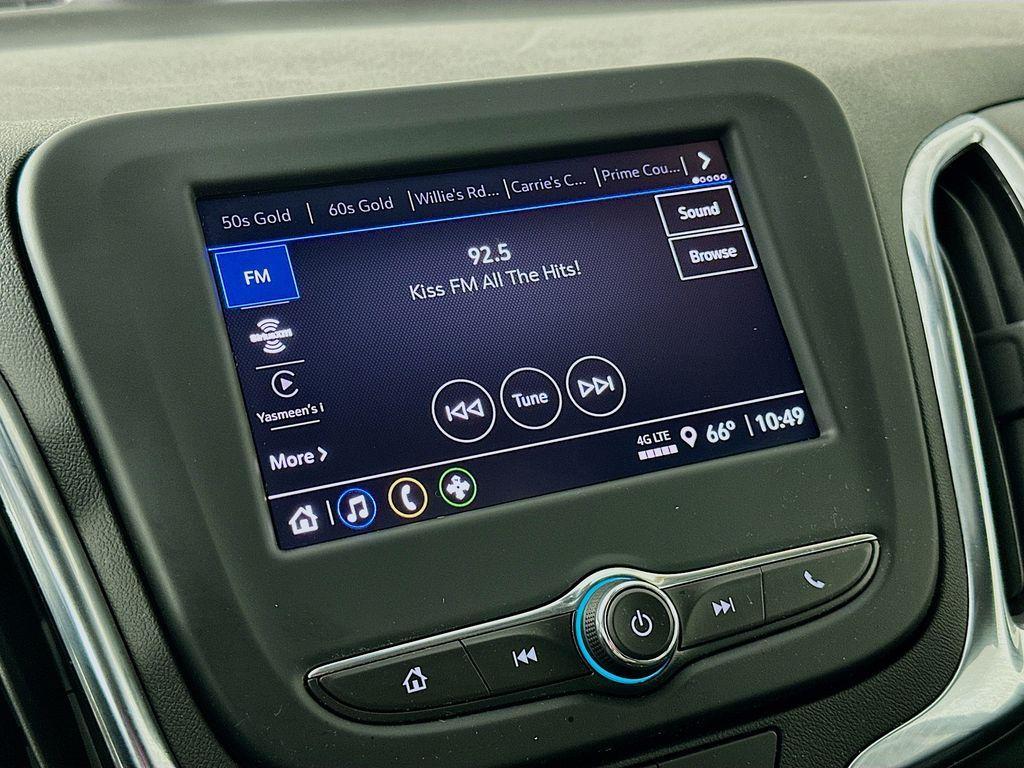 used 2024 Chevrolet Equinox car, priced at $23,214