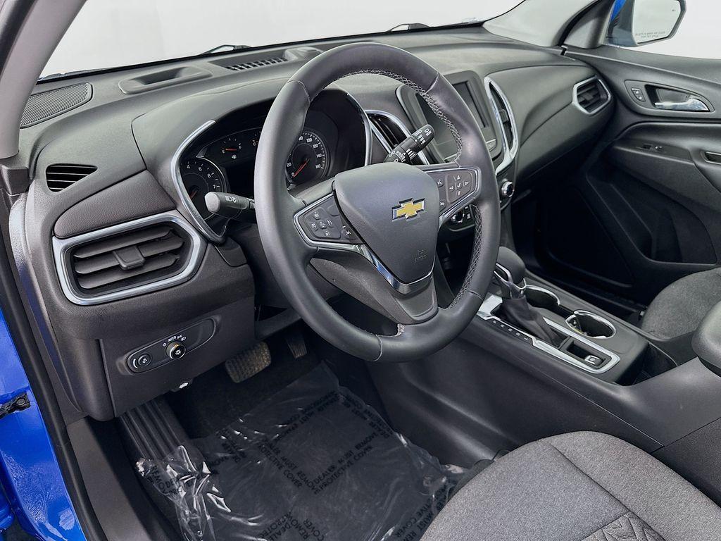 used 2024 Chevrolet Equinox car, priced at $23,214