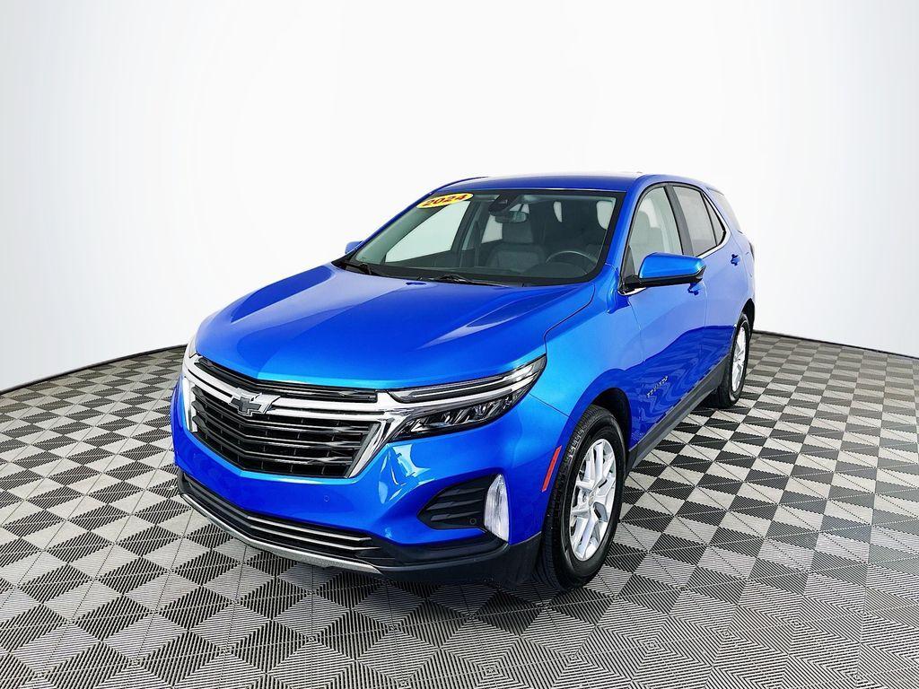 used 2024 Chevrolet Equinox car, priced at $23,214
