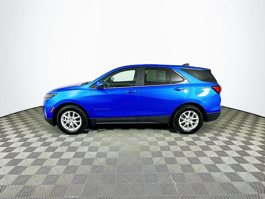 used 2024 Chevrolet Equinox car, priced at $23,214