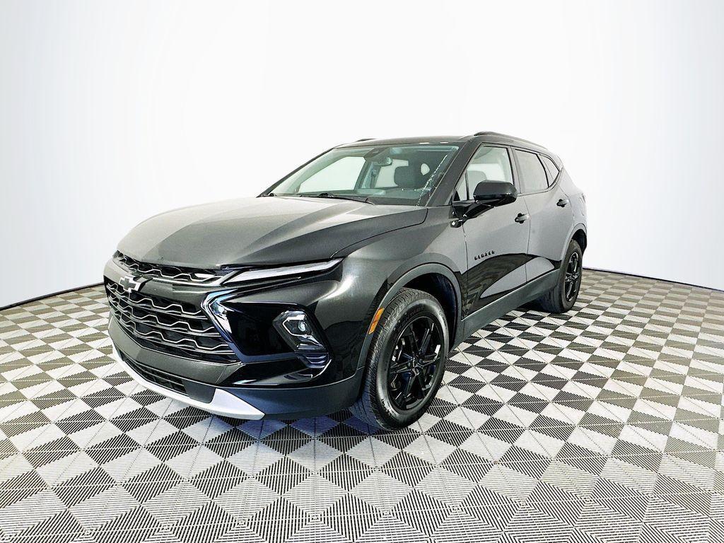 used 2023 Chevrolet Blazer car, priced at $25,600
