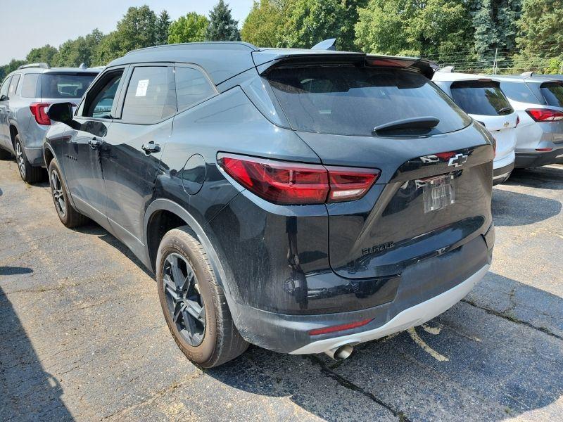 used 2023 Chevrolet Blazer car, priced at $27,344