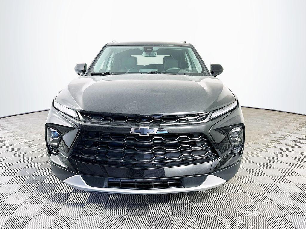 used 2023 Chevrolet Blazer car, priced at $25,600